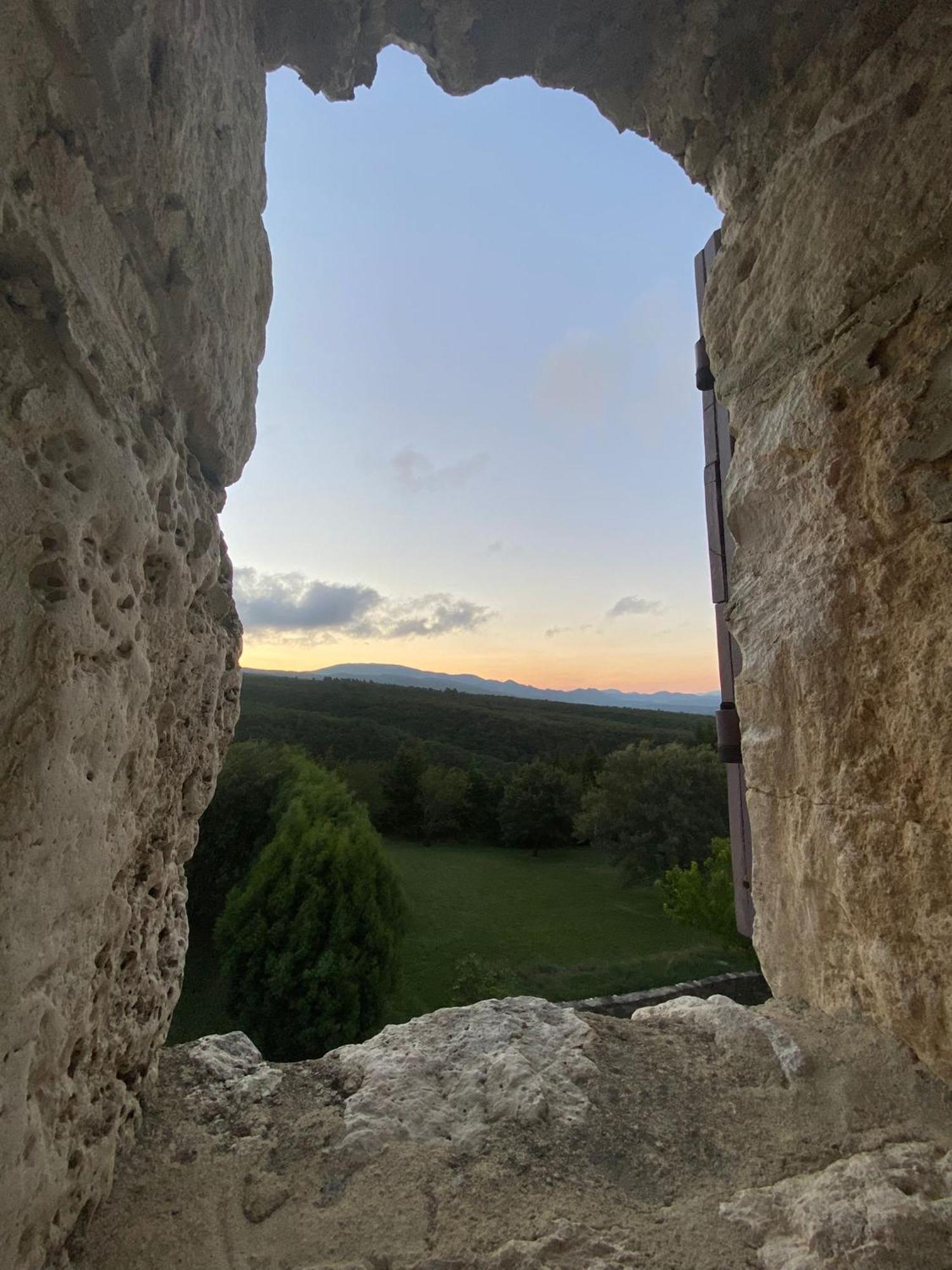 Domaine De Barbe - Chambre Lin Salles-sous-Bois Eksteriør bilde