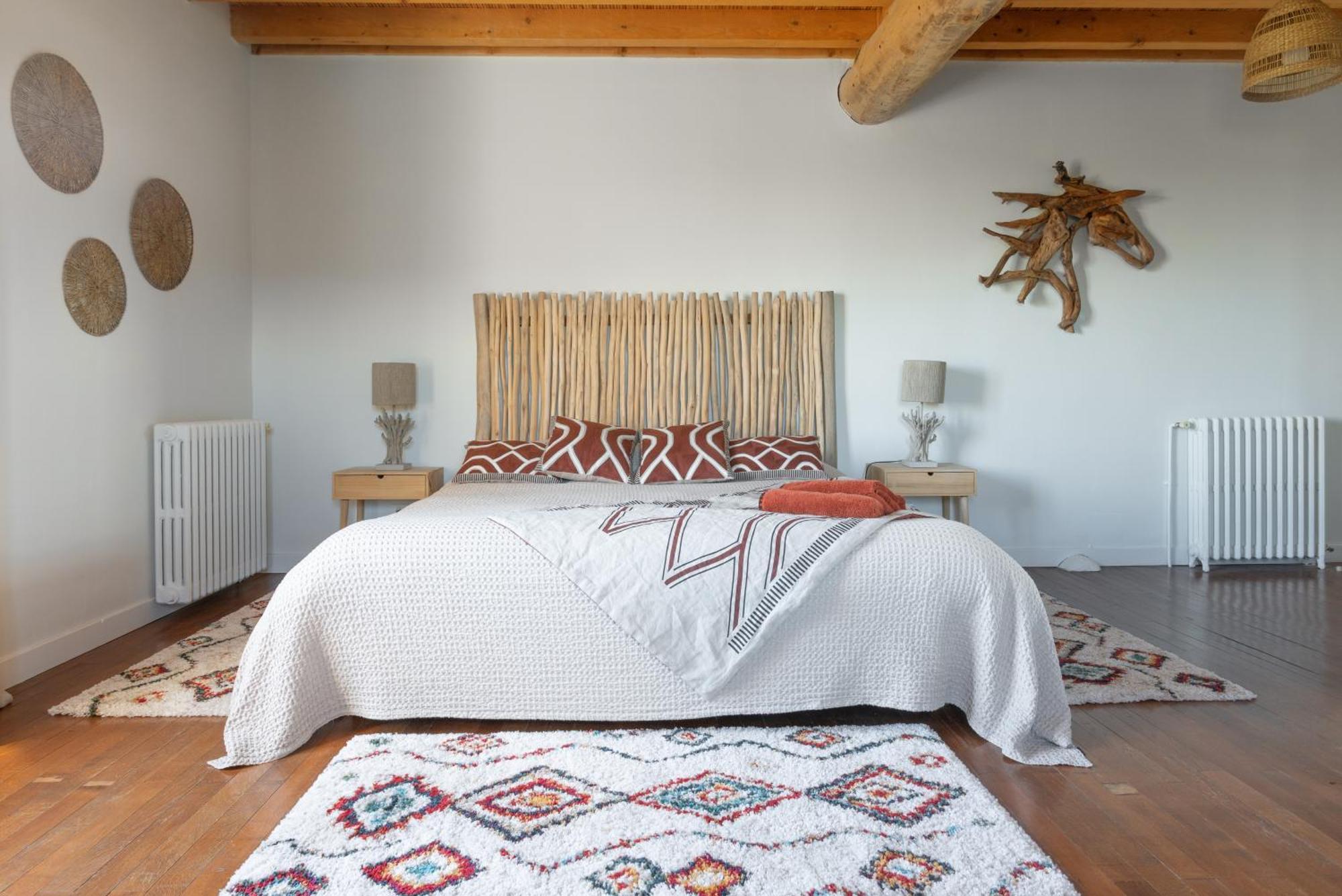 Domaine De Barbe - Chambre Lin Salles-sous-Bois Eksteriør bilde